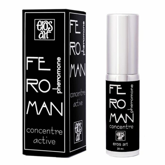 Feromax 20 - Perfume de Feromonas Concentrado