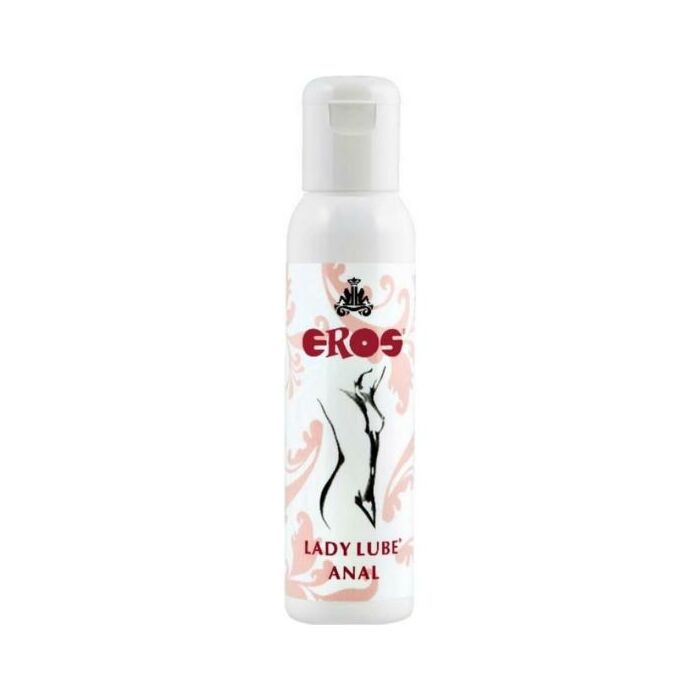 Eros lady lubricante anal base de agua 100ml