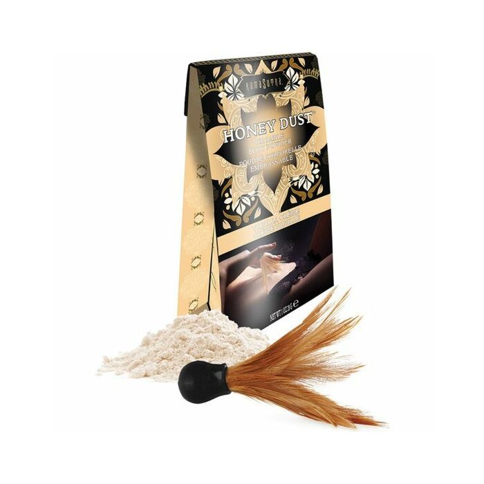 Pó de Baunilha Sedutor