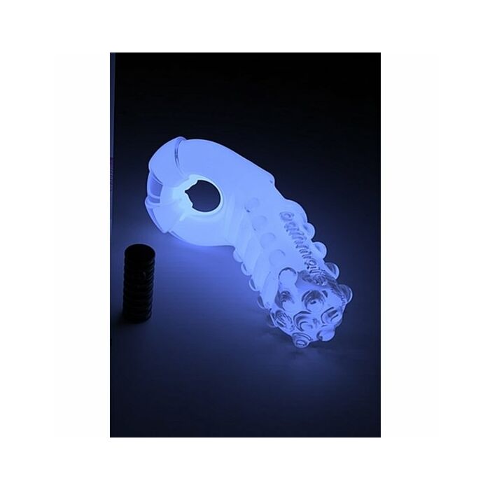 Bathmate anillo vibrador negro negro