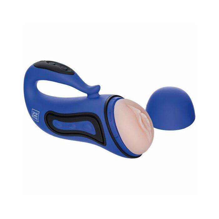 Apollo alfa 2 Blue masturbador