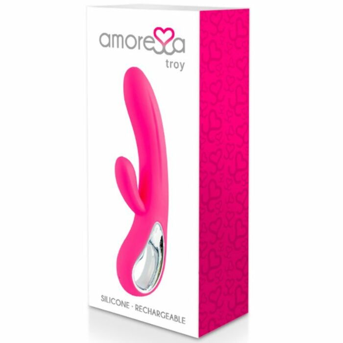 Vibrador Troy Premium.