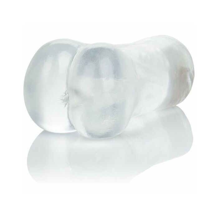 Stroke it - masturbador ano traslúcido