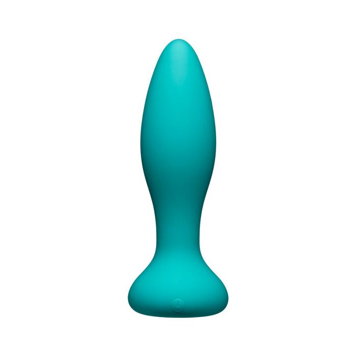 Tampão vibrador de empuxo experiente - água
