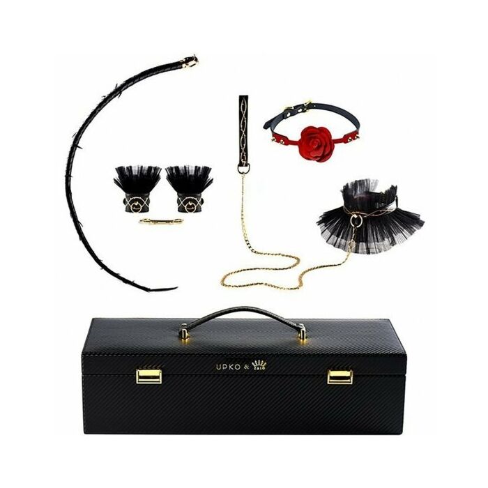 Zalo kit bondage lujoso y romantico