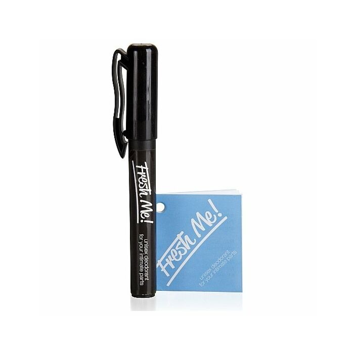 desodorante fresco me unisex íntima