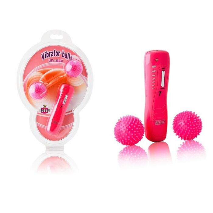 VibraBolas 7 - VibraBolas 7