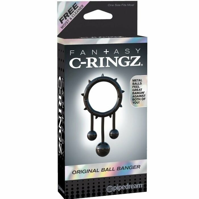 Fantasy c-ringz  anillo original