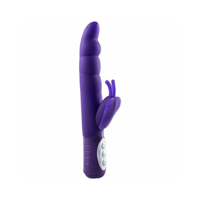 Taboom meu vibrador favorito borboleta roxa