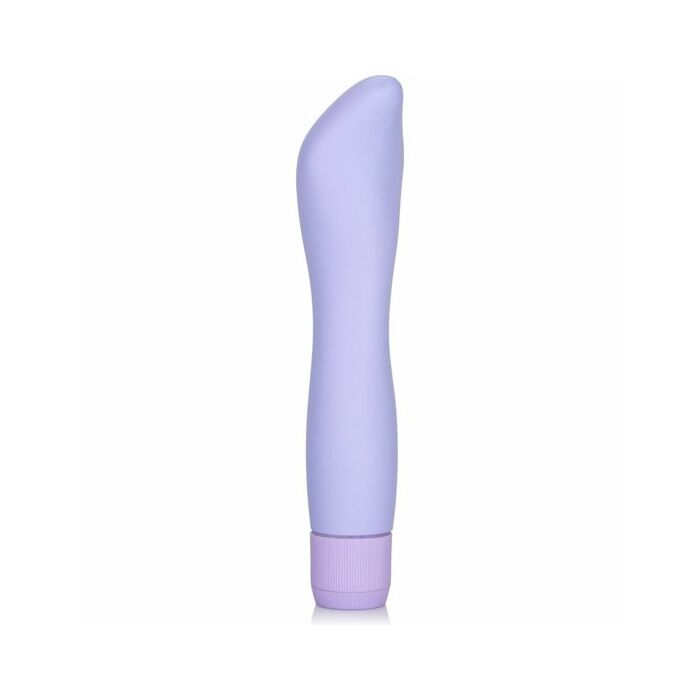 Contornos ponto g vibrador roxo