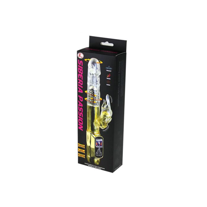 Lybaile sibéria paixão coelho ouro