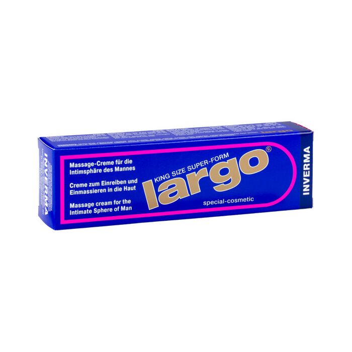 Largo creme 40ml - creme vigoroso