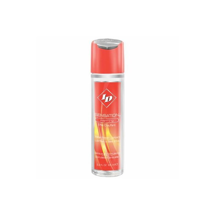 Lubrificante Quente 65ml