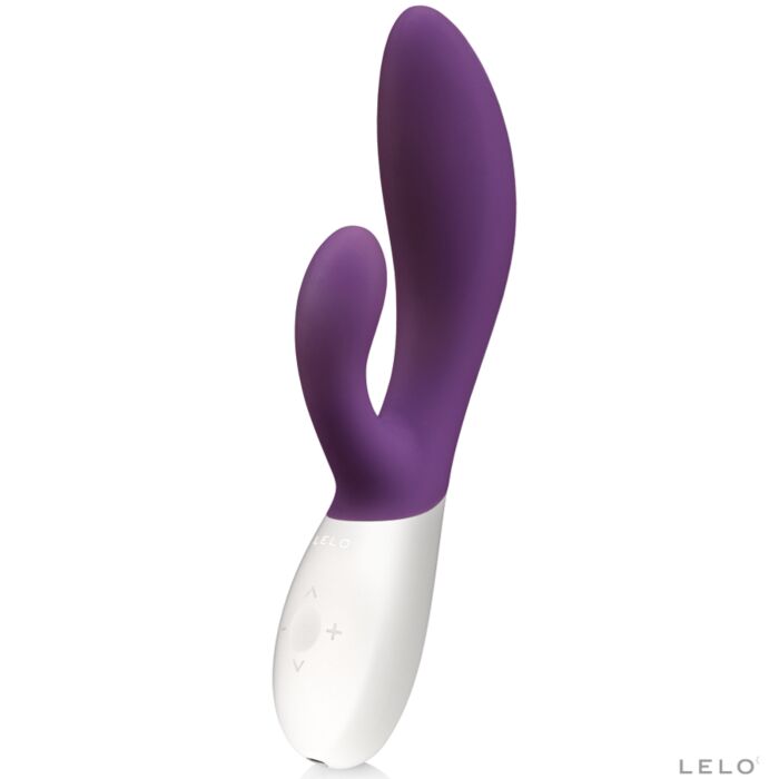 onda ina ameixa vibrador Lelo