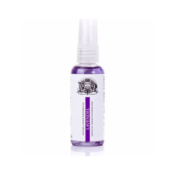 Touche lavendel óleo de massagem 50 ml