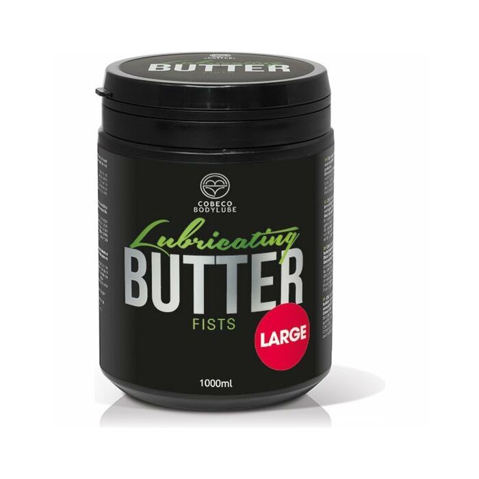 Cbl lubricante anal butter fists 1000ml