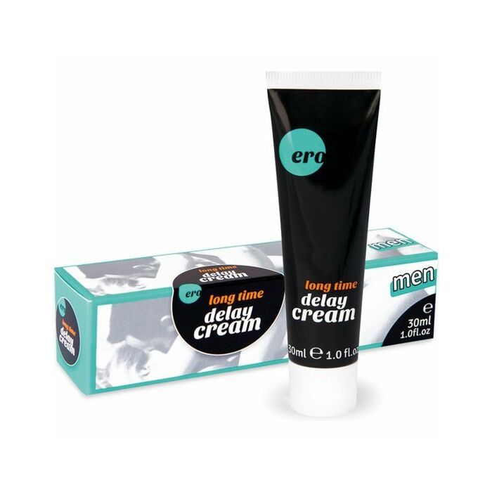 Ero duradouro atraso de creme de 30 ml