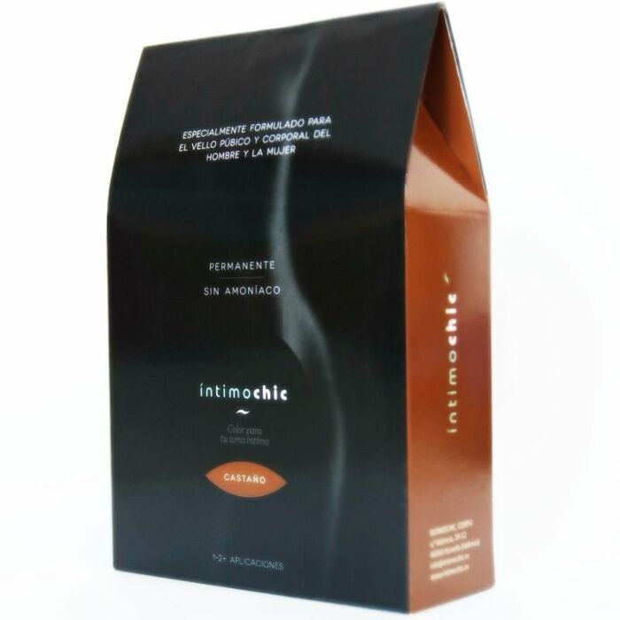 cabelo Intimochic corante p