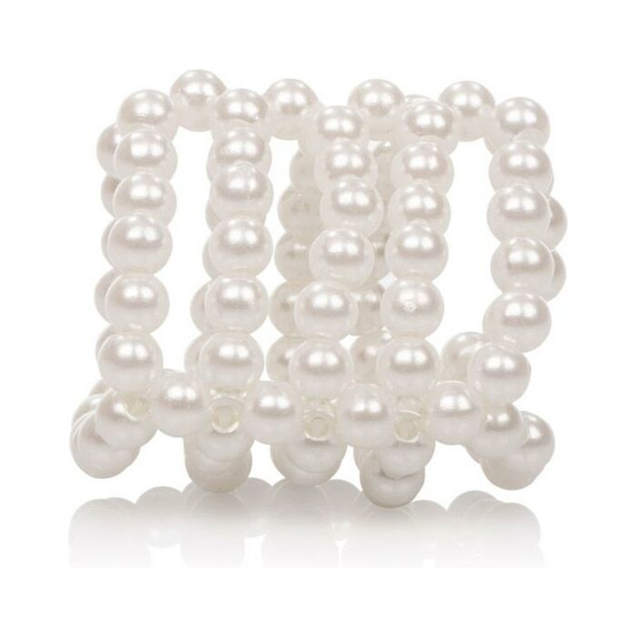 Anel penis de pérola