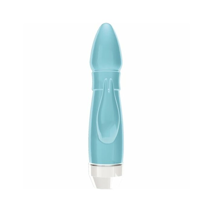 Loraine vibrador multivelocidad turquesa