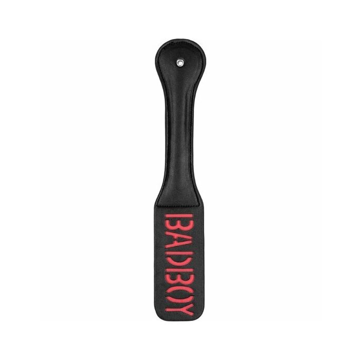 Ouch! paleta bdsm - bad boy - negro