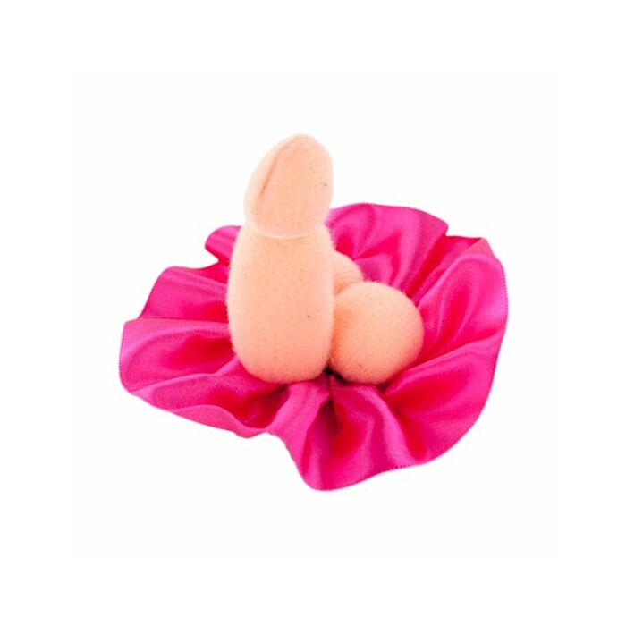 Escarapela pito de pelúcia