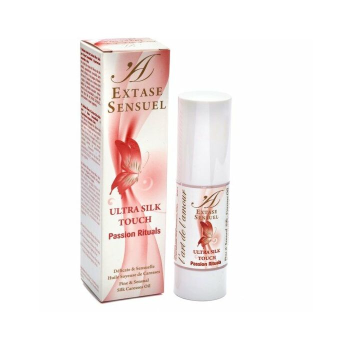 Paixão Extrema de Seda