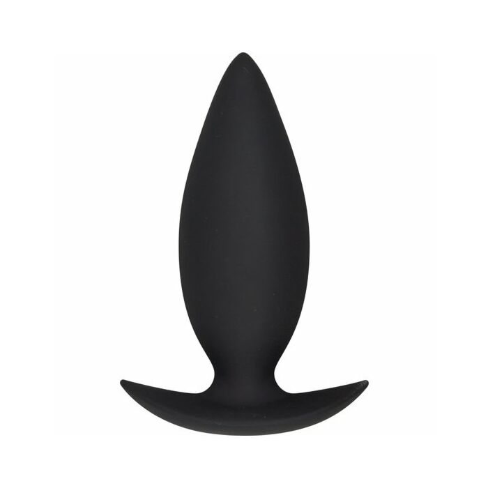 Bubble butt player plug nivel avanzado negro
