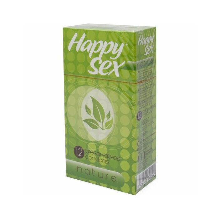 natureza feliz sexo 12 pcs