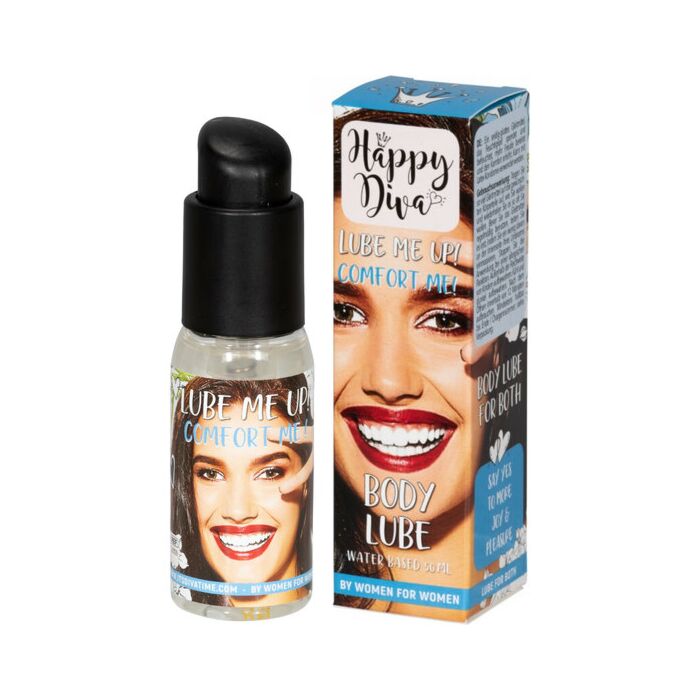 Lubrifique-me lubrificante à base de água 50ml