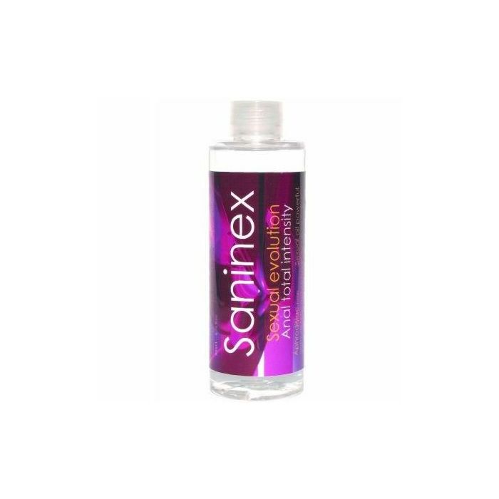 evolução sexual anal Saninex intensidade total de 200 ml