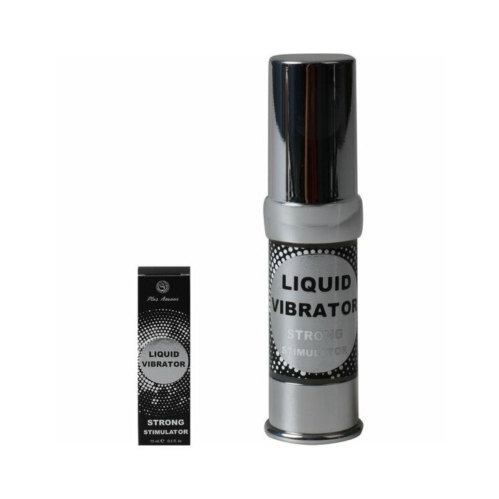 Estimulante Líquido SensuStrong - 15 ml