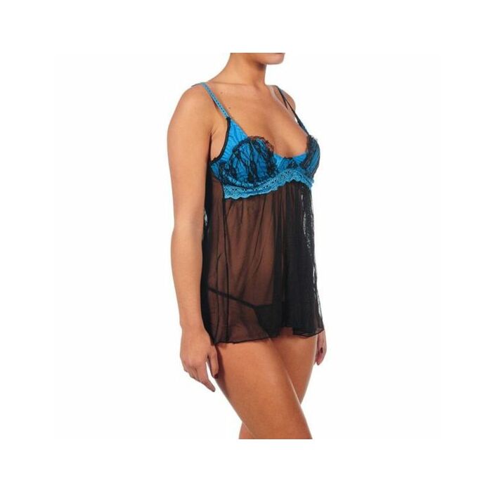 Intimax Picardias Adela preto