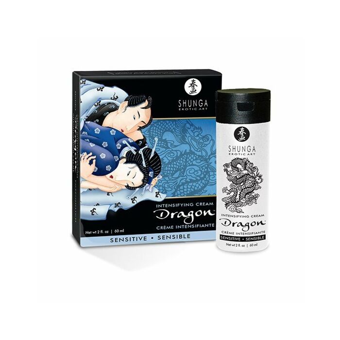 Creme Dragão Sensível.