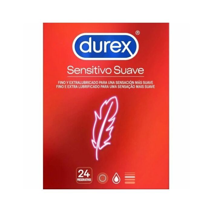 Preservativos Sensi24