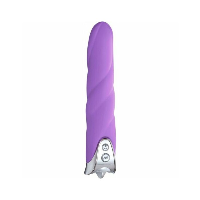 Vibe therapy meridian vibrador morado