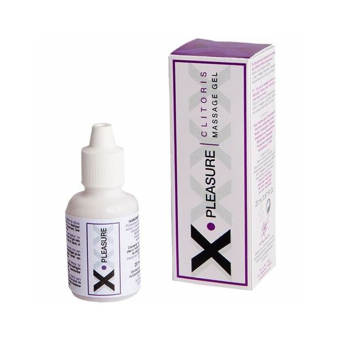 Gel de Prazer Clitoriano