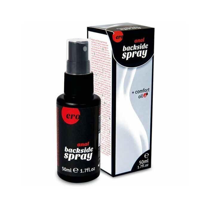 Ero anal lado de trás spray de 50 ml