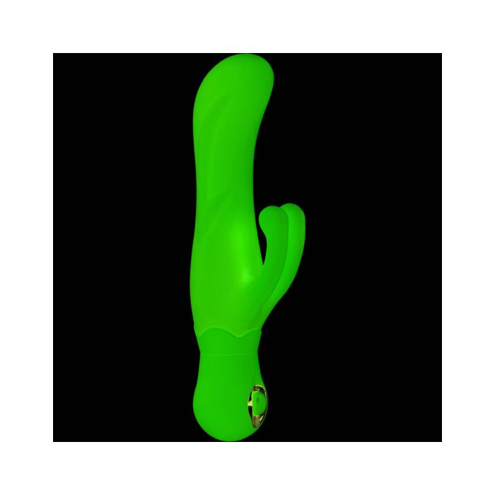 Vibrador ramoante double dancer - rosa
