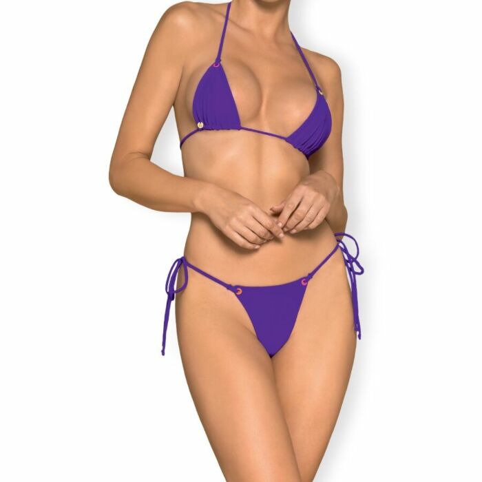 Obsessivo - beverelle micro bikini single talla