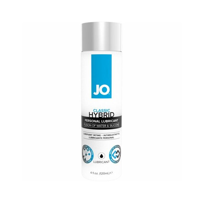 Jo lubrificantes híbrido 120 ml
