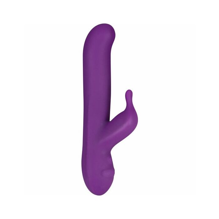 Ariel rabbit vibrador morado