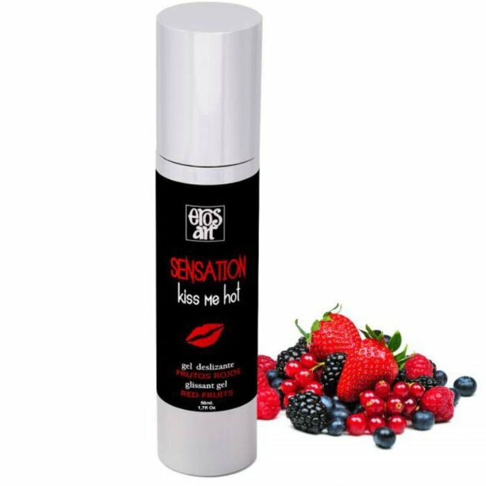 LubriFruta Vermelho 50ml