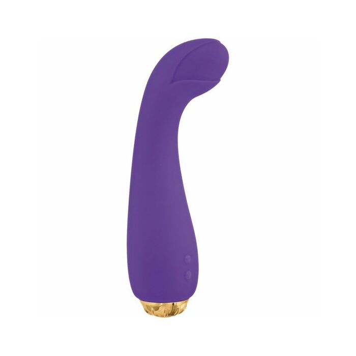 Seduzir elegância vibrador roxo