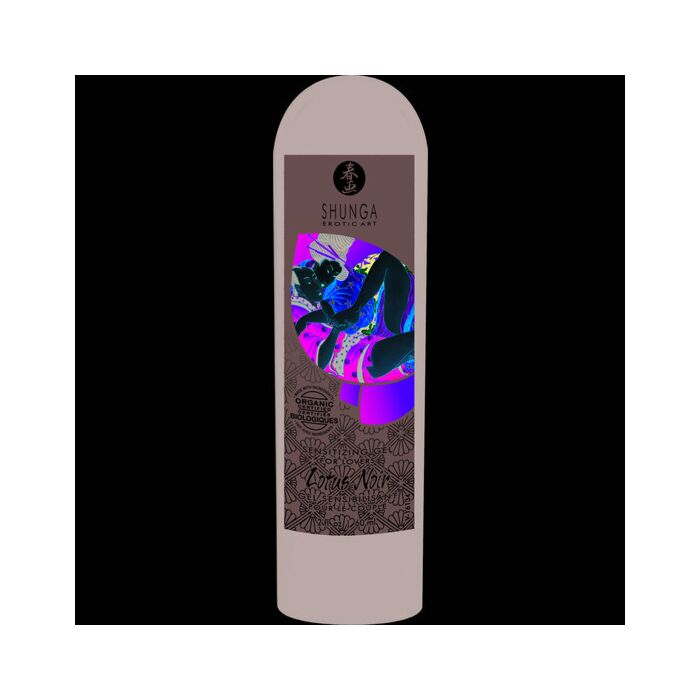 Gel Sensual Shunga 60ml
Gel Sensual Shunga 60ml