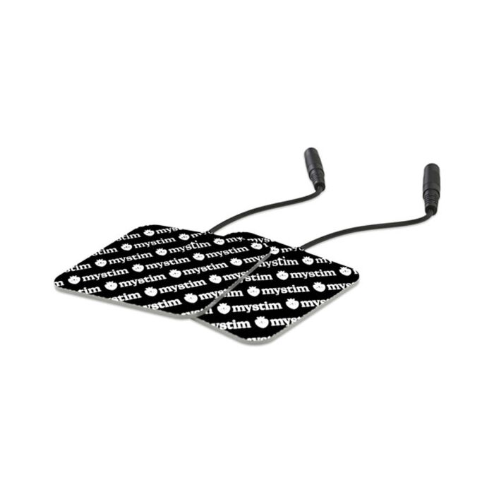 Patches eletroestimulantes - unidades mystim elektronics dezenas
