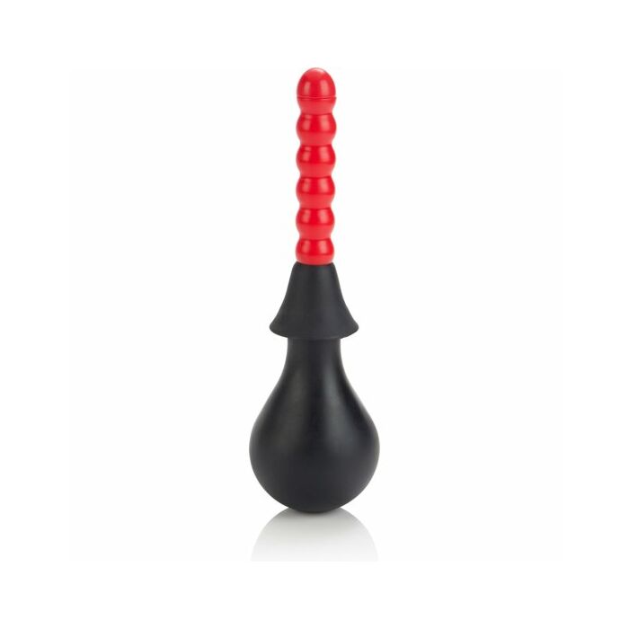 Ribbed anal douche - limpieza anal