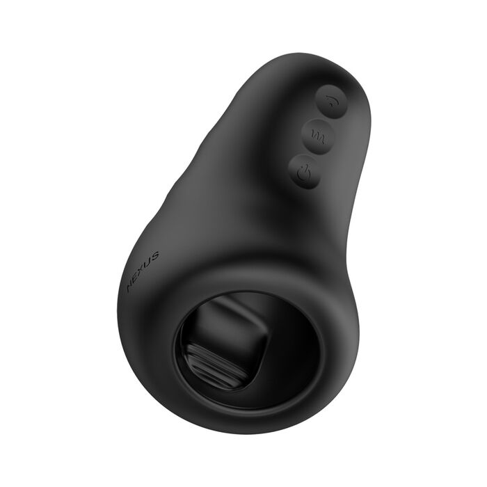 Eclipse - masturbador masculino - preto