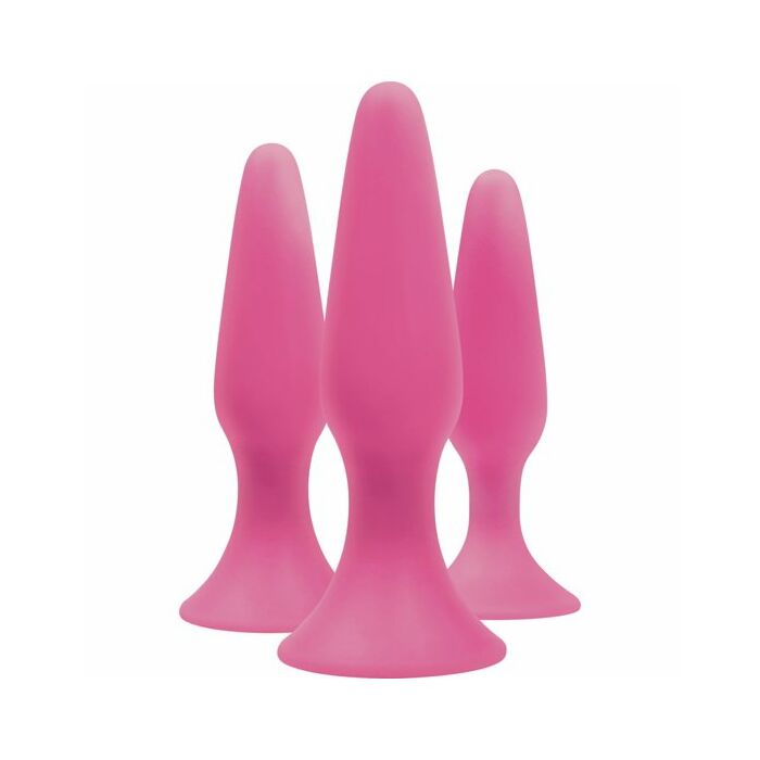 Sliders subiu plug kit 4pc