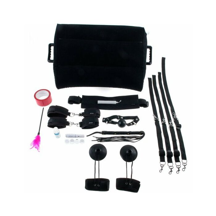 Fetish fantasy saco kit bondage